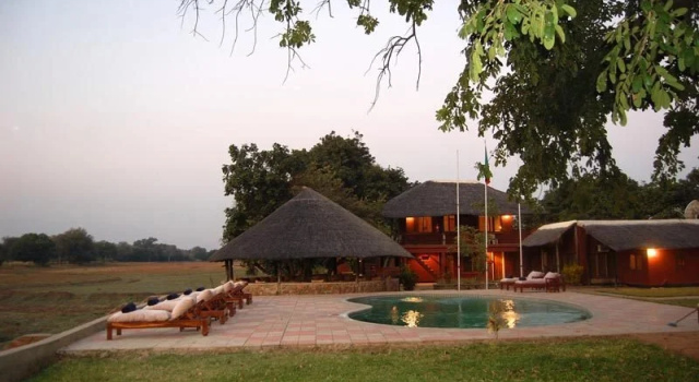 Mushroom Lodge, Reserva ahora Hotel Hoteles SPA en Northern Province, SPA