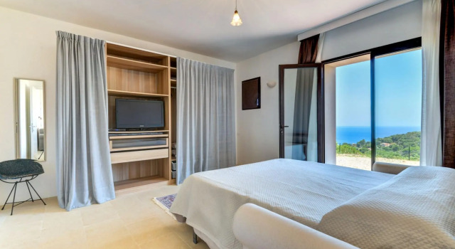 Villetta Beatina is a two-room apartment with 4 beds and a private garden-Villetta Beatina, Book Apartment Capoliveri Elba