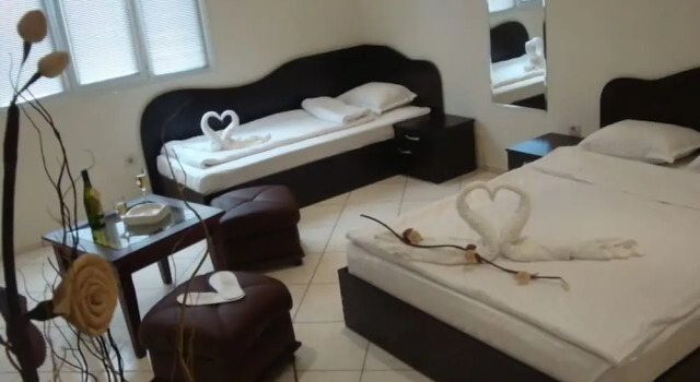 Двухместный номер Standard с красивым видом из окна Hotel Niagara