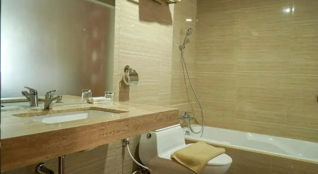 Номер Superior Lombok Vaganza Hotel