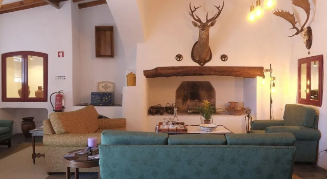 Monte da Cabeça Gorda, Prenota Bed & breakfast Hotel a Alentejo con piscina, Piscina