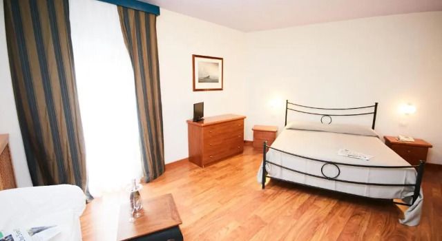Номер Standard Hotel Enterprise