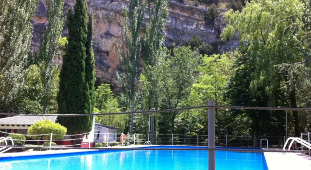Balneario Serón