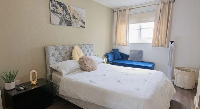 Manchester Retreat - Modern 2BR Apartment, Забронировать Апартаменты/квартира Апартаменты Большого Манчестера, Апартаменты/квартира