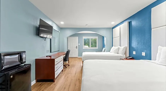 Номер Economy Executive Inn & Suites Magnolia