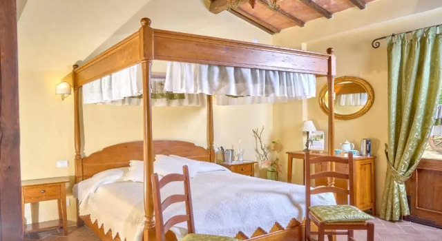 Люкс Agriturismo Selvella