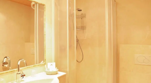 Номер Standard Alpenherz Hotel Garni
