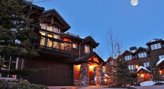 Deer Valley Ironwood Ski Estate #20, Забронировать Дом для отпуска Виллы Парк-Сити, рядом с Горнолыжный подъемник Bonanza Lift, Вилла