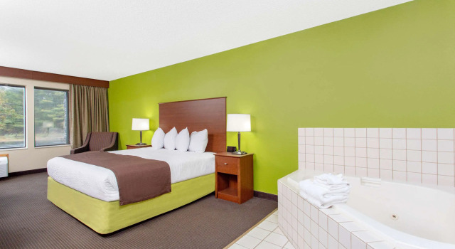 AmericInn by Wyndham Black River Falls, Book Hotel Black River Falls Wisconsin