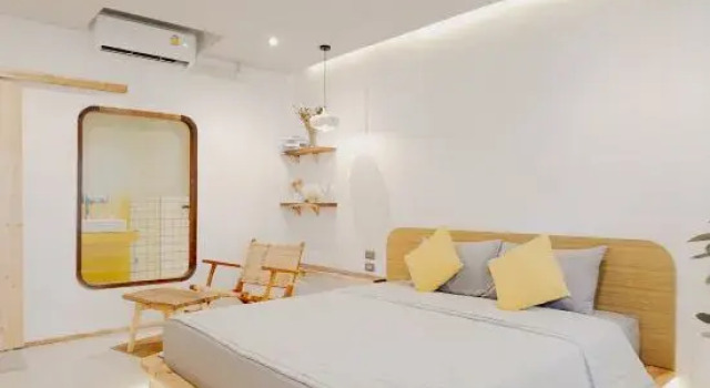 Номер Standard Fan Sea Resort Kohlarn
