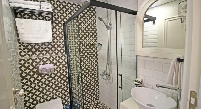 Двухместный номер Economy Otel Meryem Ana Bozcaada