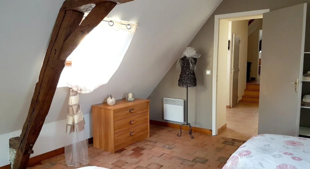 Property With 2 Bedrooms in Vou, Réserver Appartement Vou France