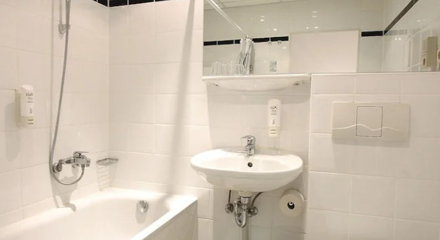 Двухместный номер Comfort ibis Dresden Zentrum
