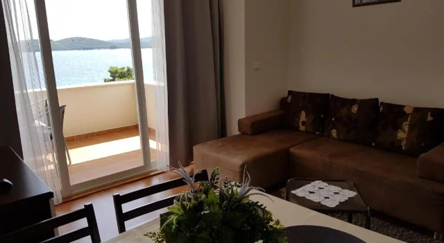 Апартаменты c 1 комнатой с балконом Apartments Šurjak
