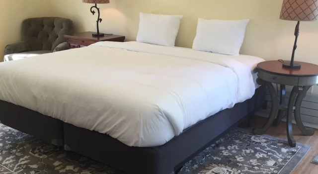 Двухместное бунгало Windsor Mansion Inn