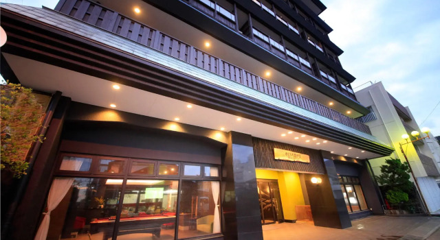 Run of House Atarayo Nishiizu Onsen