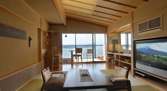 Deluxe room Naniwa Issui