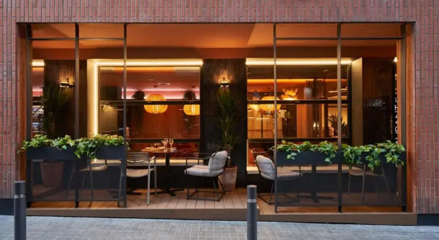 Aparthotel Augusta Barcelona