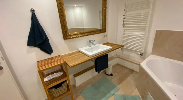 Апартаменты Dock 8 Strande: 50m bis zum Strand u. der Promenade