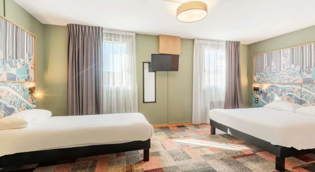 ibis Styles Lyon Croix Rousse