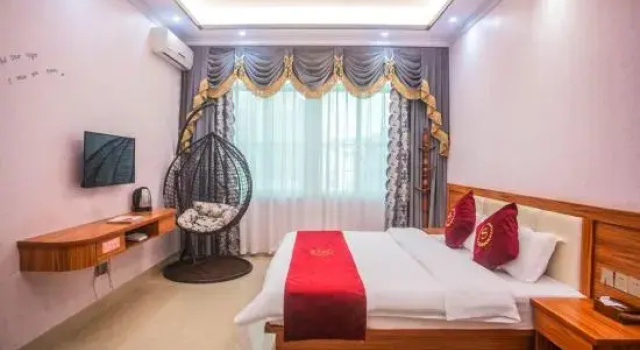 Люкс Deluxe Strait Fisherman's Inn