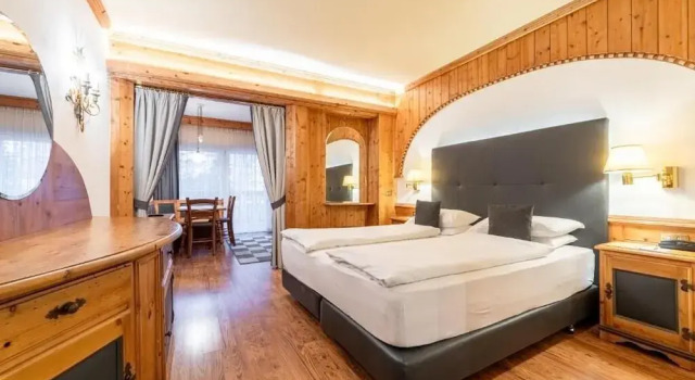 Номер Comfort Croce Bianca Leisure & Spa Hotel