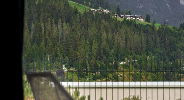 Двухместный номер Standard с балконом и с красивым видом из окна Me and All Hotel Flims, by Hyatt