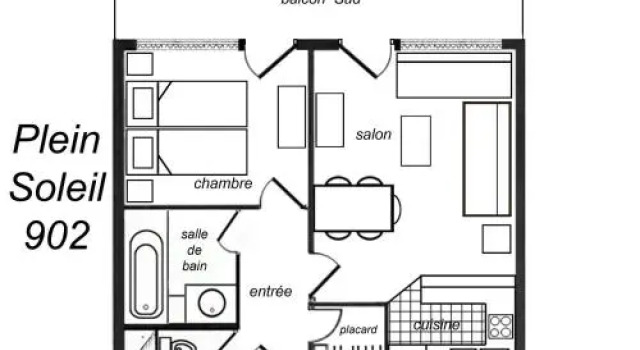 Residence Plein Soleil, Забронировать Отель Мерибель-Моттаре Мерибель-ле-Альё, рядом с Гондольный подъемник Платьер