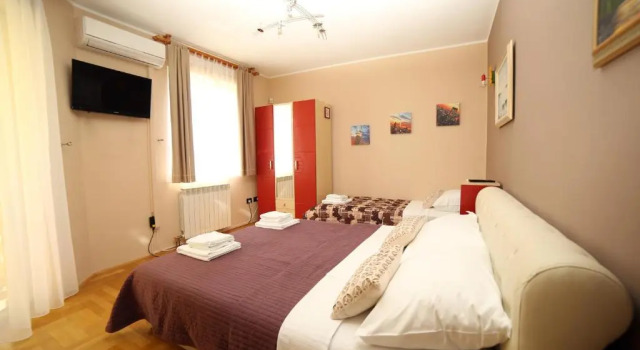 Апартаменты Villa Anitea