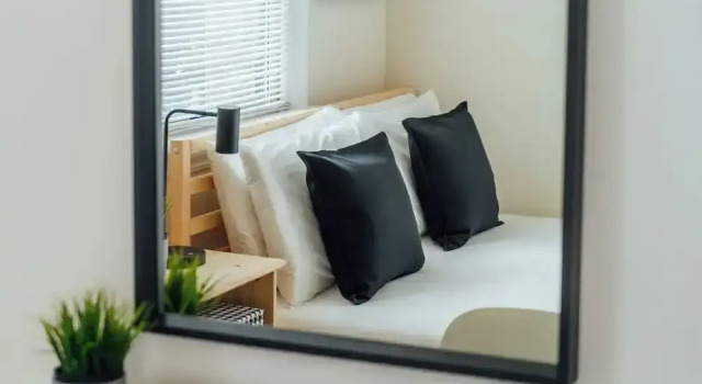 Апартаменты Classic 1BR Modern Apt - Mfield 33-G