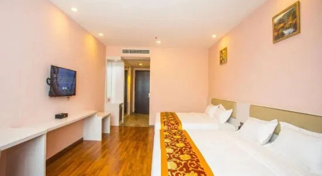 Одноместный номер Deluxe Austin Park Hotel