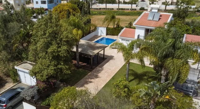 Thekla Oasis Villa in Ayia Napa