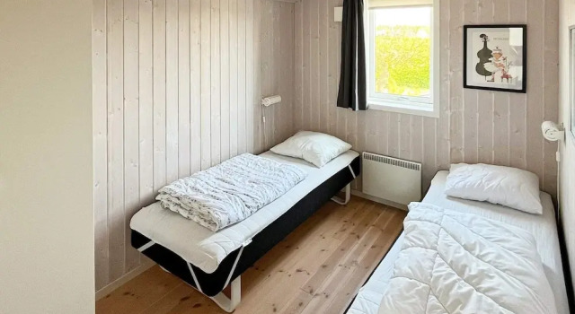 6 Person Holiday Home in Haderslev, Rezerwuj Dom wakacyjny Hotele w Sønderjylland z parkingiem, Parking