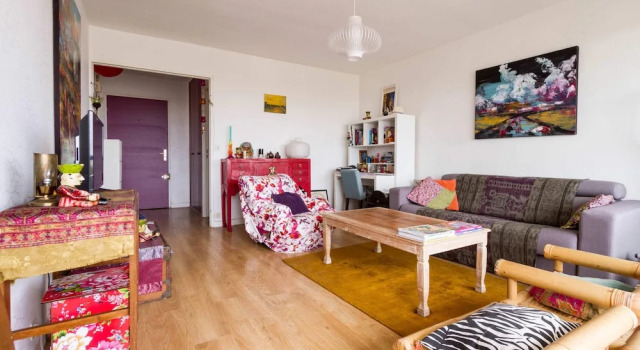 48m ² Ideal to Spend a Good Weekend in Bordeaux!, Забронировать Апартаменты/квартира Апартаменты Бордо, рядом с Theatre Le Victoire, Апартаменты/квартира