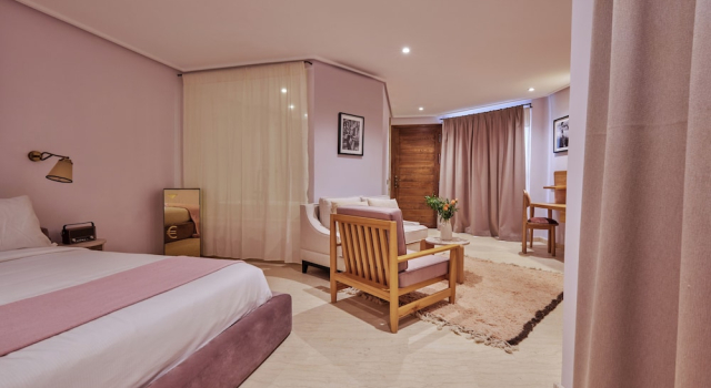 Superior Suite 1 Schlafzimmer Zen Zone