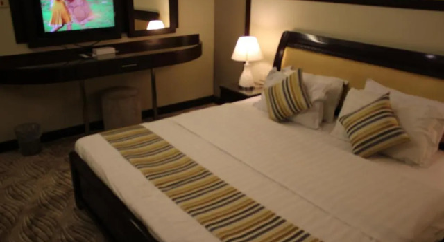 Люкс с 2 комнатами AL Mokhmalia Serviced Apartments