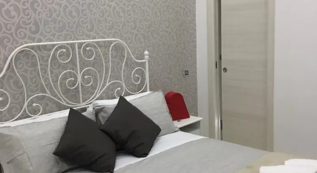 Двухместный номер Deluxe Il Cuore di Napoli