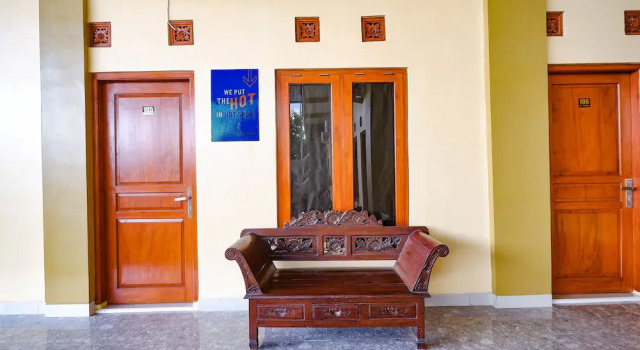 Bintang Selatan Syariah by OYO Rooms, Réserver Hôtel Karanganyar Central Java