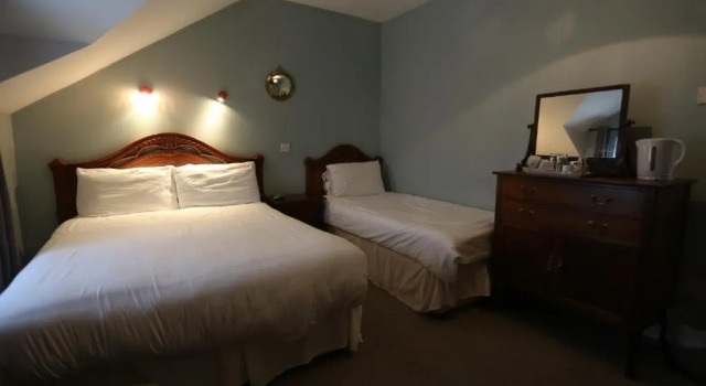 Номер Standard Rolling Wave Guesthouse