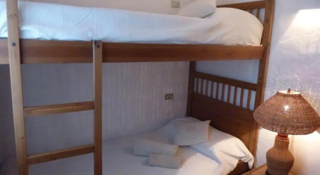 Вилла с 2 комнатами Villa Capo Coda Cavallo Baia Salinedda