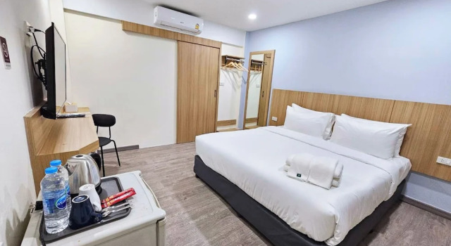 Номер Superior Beyond 21 Hotel
