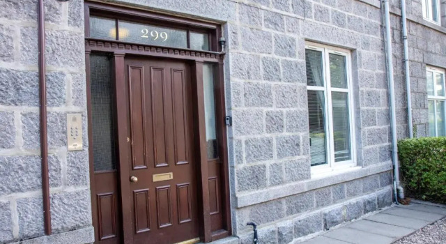The SUMMIT Apartment - Cozy Aberdeen Westend flat - Perfect for Short or Long stay - 1 bedroom, Prenota Appartamento Aberdeen 