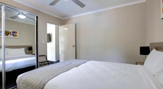 Апартаменты с 4 комнатами Beachpark Apartments Coffs Harbour