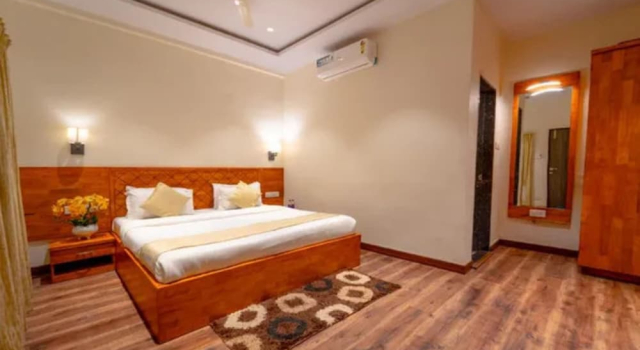 Fabhotel Red Button Resort, Забронировать Курортный отель Махабалешвар штат Махараштра