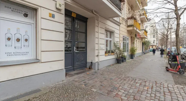 Limehome Berlin Kopenhagener Straße