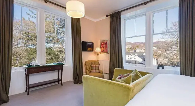 Двухместный номер Premier Knockendarroch Hotel