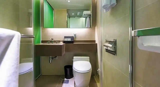 Номер Deluxe с видом на море CO-OP City Hotel Harborview