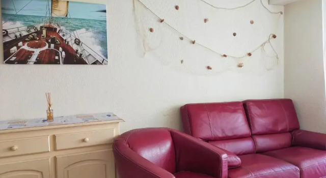 Appart Bord de Mer 6 PLaces