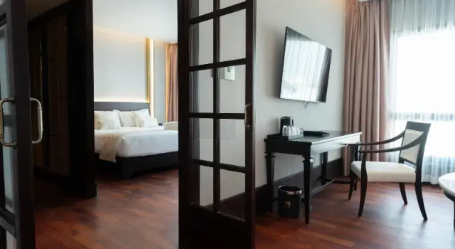Executive Junior Suite Mintra Hotel