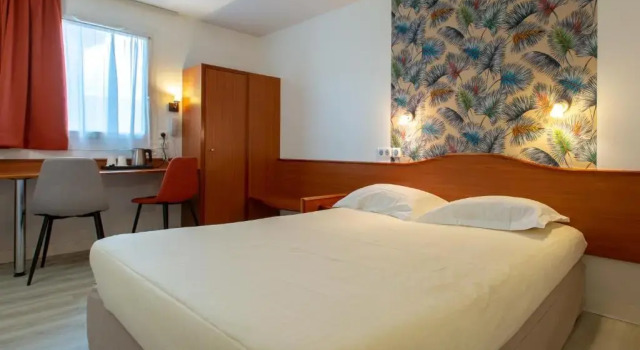 Семейный номер Standard Deltour Hotel Le Puy En Velay